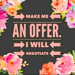 Open To Offers Just Ask :)